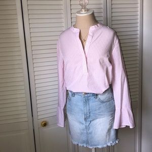 This never worn blouse